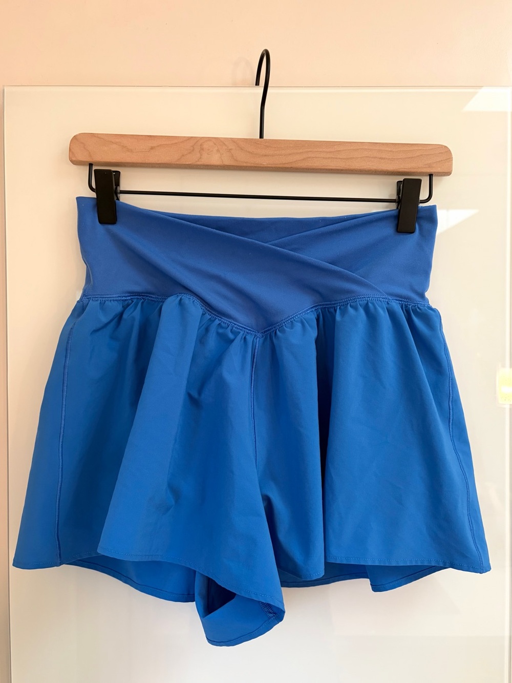 OFFLINE by Aerie Real Me Crossover Flowy Short